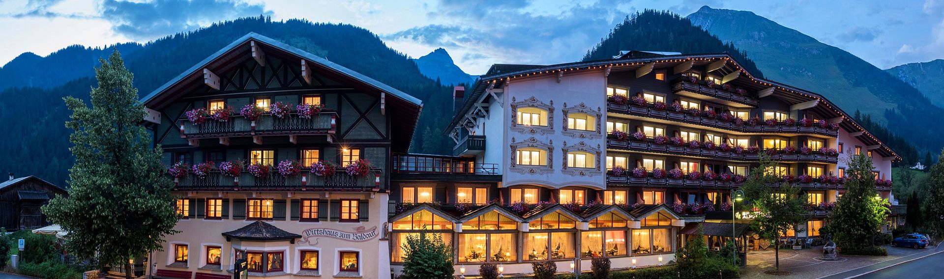 Hotel Alpenrose / Lechtal